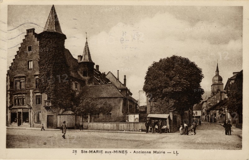SAINTE-MARIE-AUX-MINES