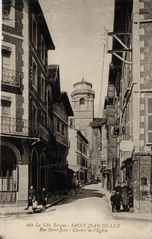 SAINT-JEAN-DE-LUZ