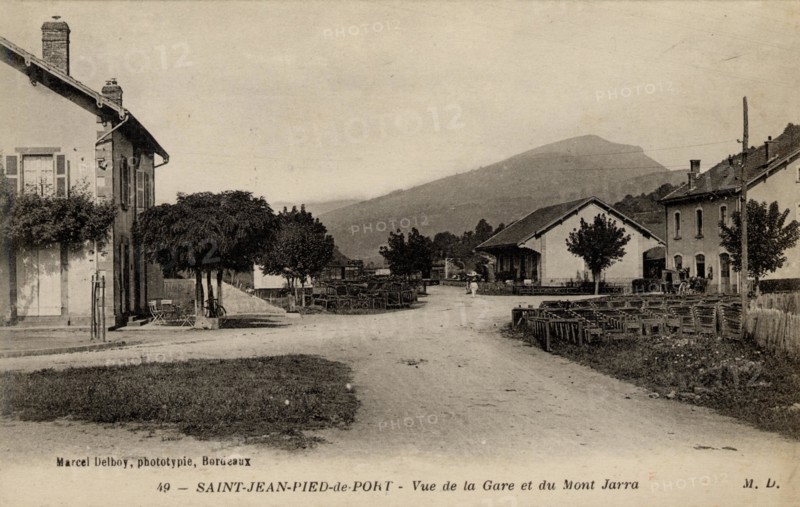 SAINT-JEAN-PIED-DE-PORT