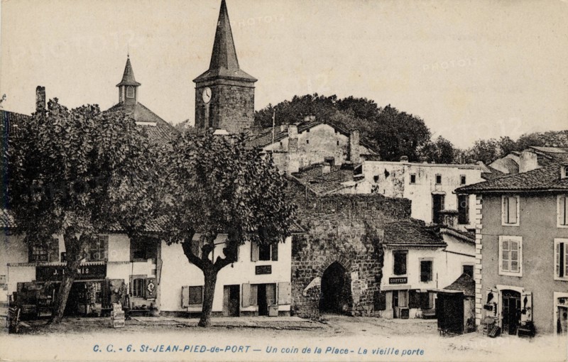 SAINT-JEAN-PIED-DE-PORT