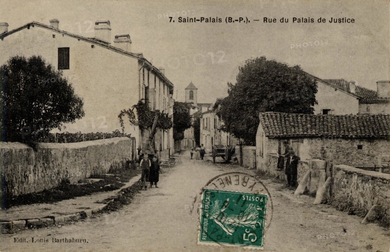 SAINT-PALAIS