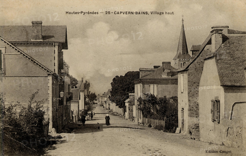 CAPVERN