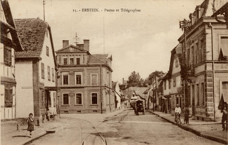 ERSTEIN
