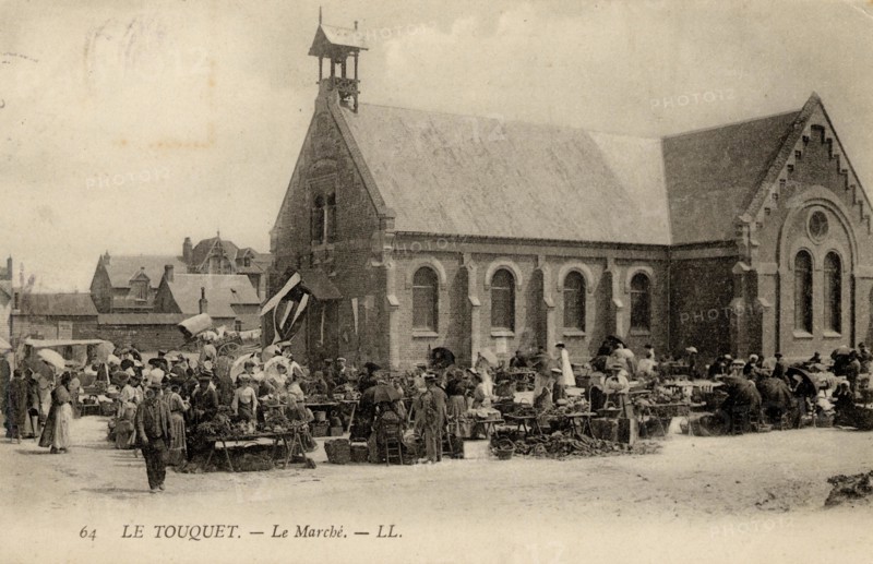 TOUQUET-PARIS-PLAGE