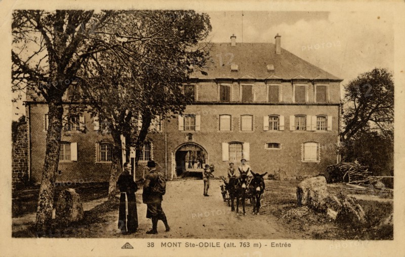 MONT-SAINTE-ODILE