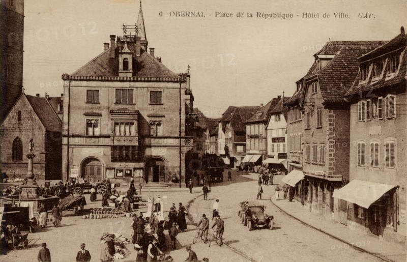 OBERNAI