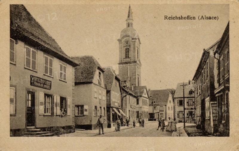 REICHSHOFFEN
