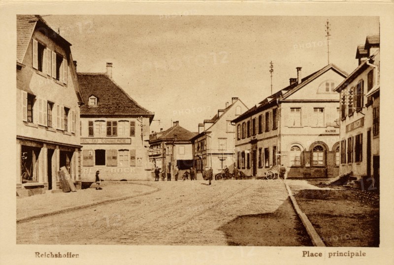 REICHSHOFFEN