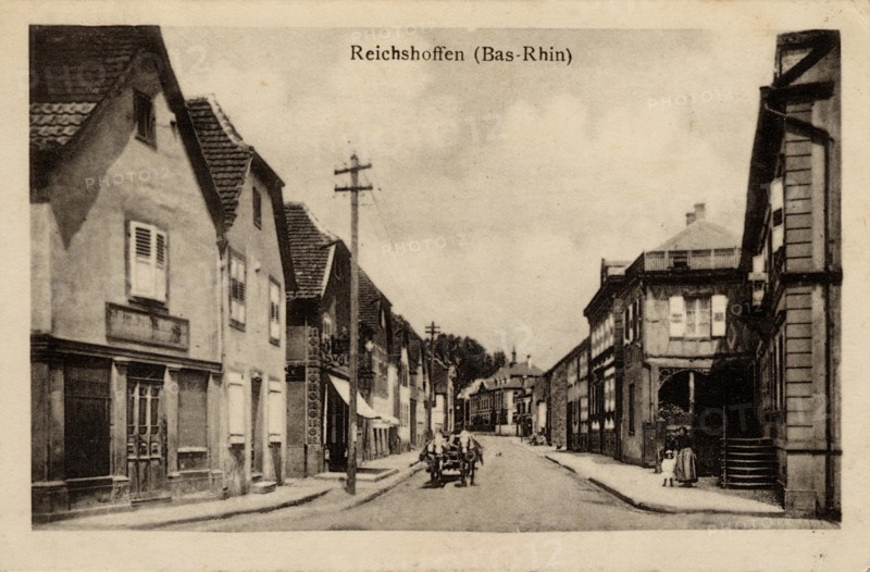 REICHSHOFFEN