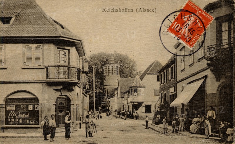 REICHSHOFFEN