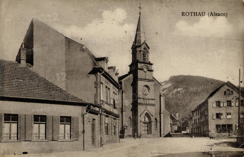 ROTHAU