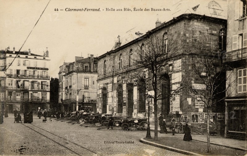 CLERMONT-FERRAND