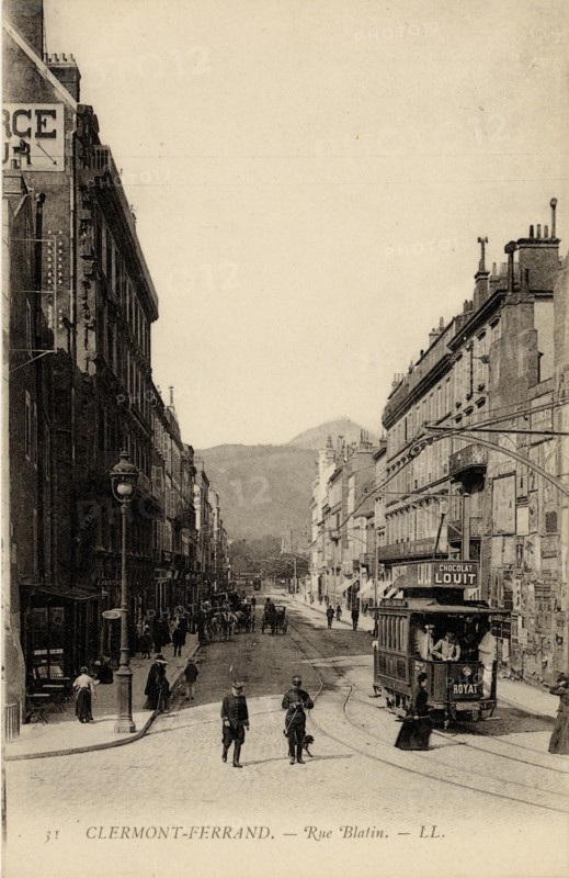 CLERMONT-FERRAND