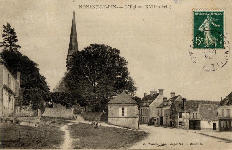 NONANT-LE-PIN