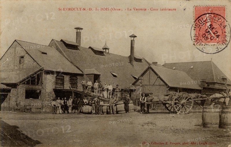 SAINT-EVROULT-NOTRE-DAME-DU-BOIS