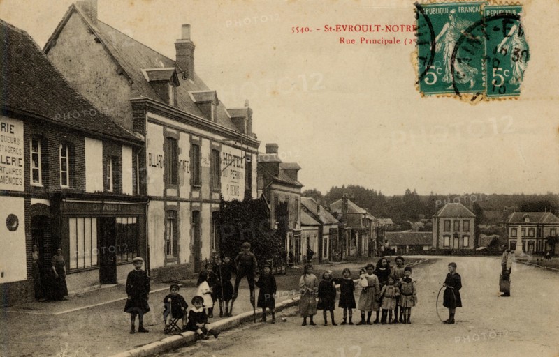 SAINT-EVROULT-NOTRE-DAME-DU-BOIS