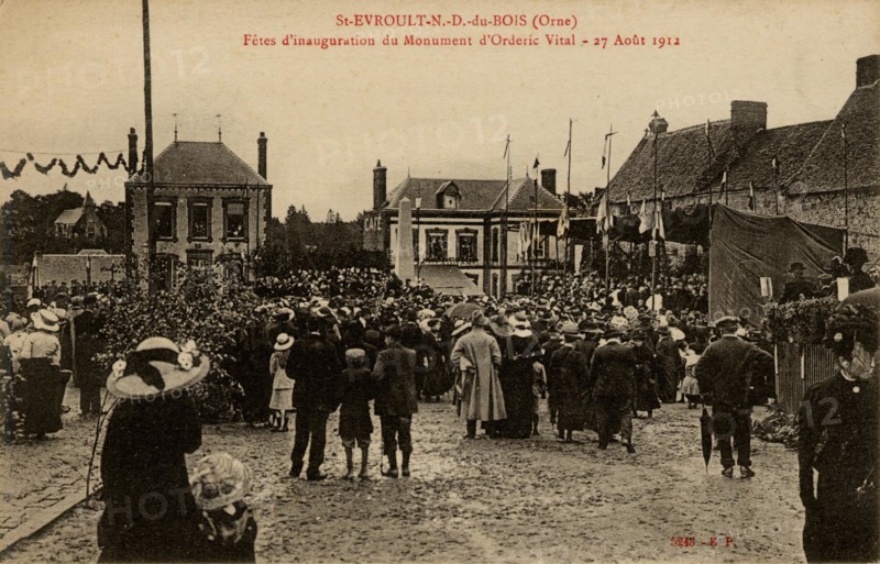 SAINT-EVROULT-NOTRE-DAME-DU-BOIS