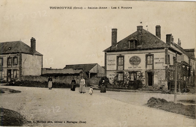 TOUROUVRE
