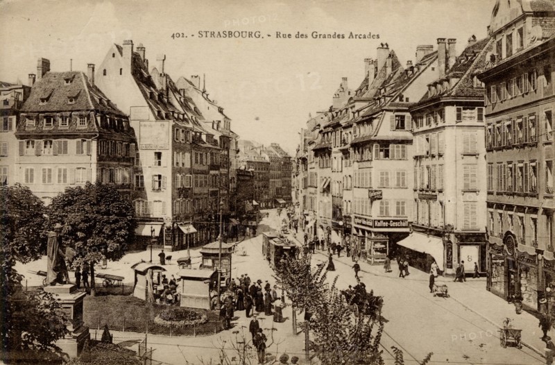 STRASBOURG