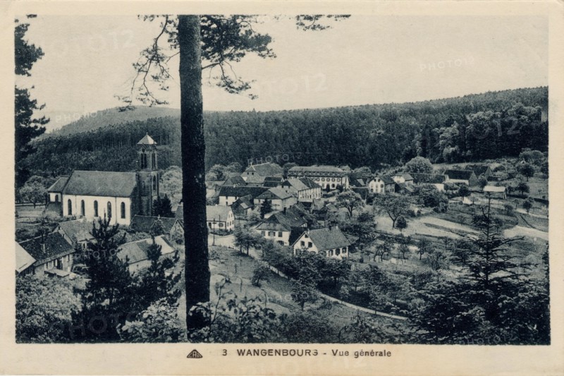 WANGENBOURG-ENGENTHAL