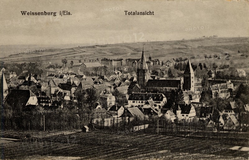 WISSEMBOURG