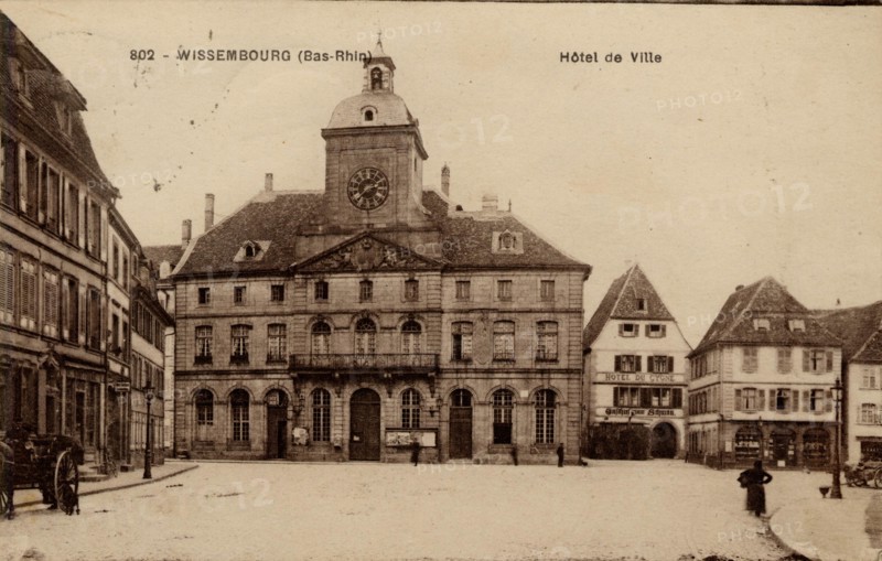 WISSEMBOURG