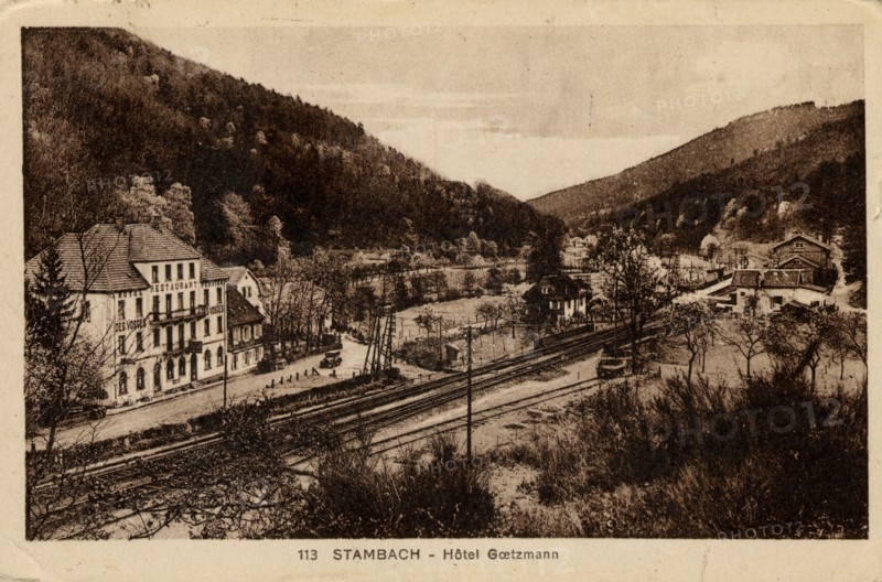 STAMBACH
