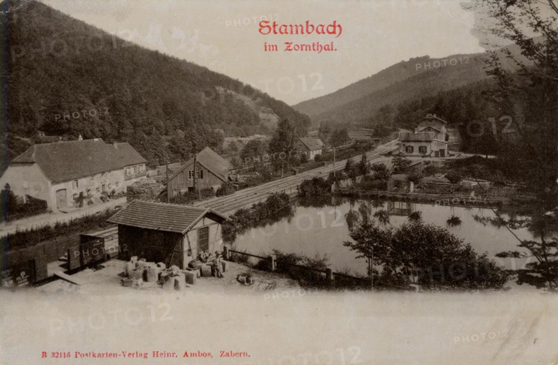 STAMBACH
