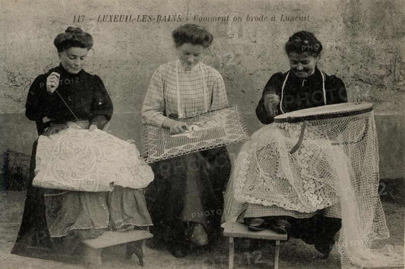 LUXEUIL-LES-BAINS