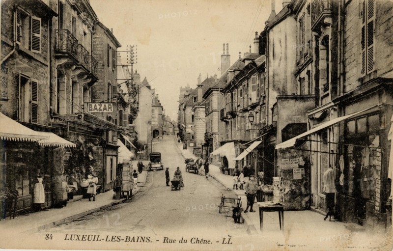 LUXEUIL-LES-BAINS