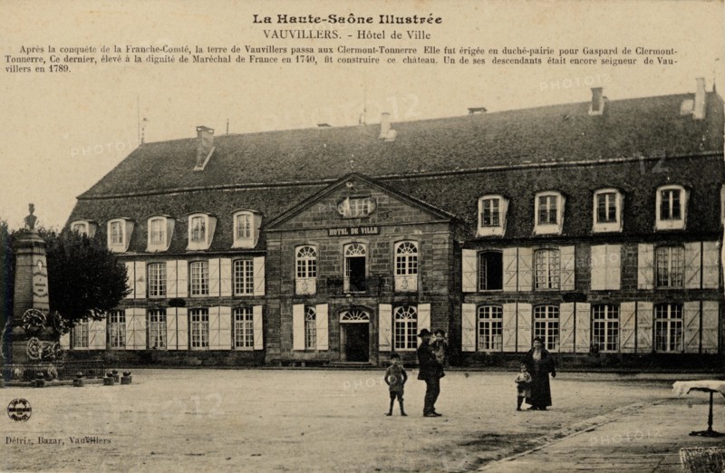 VAUVILLERS