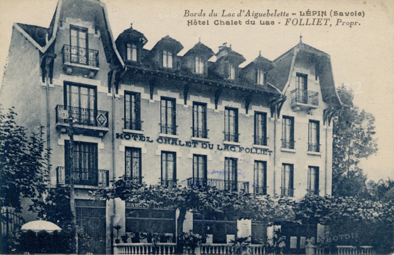 LEPIN-LE-LAC
