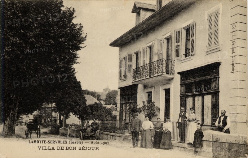 MOTTE-SERVOLEX