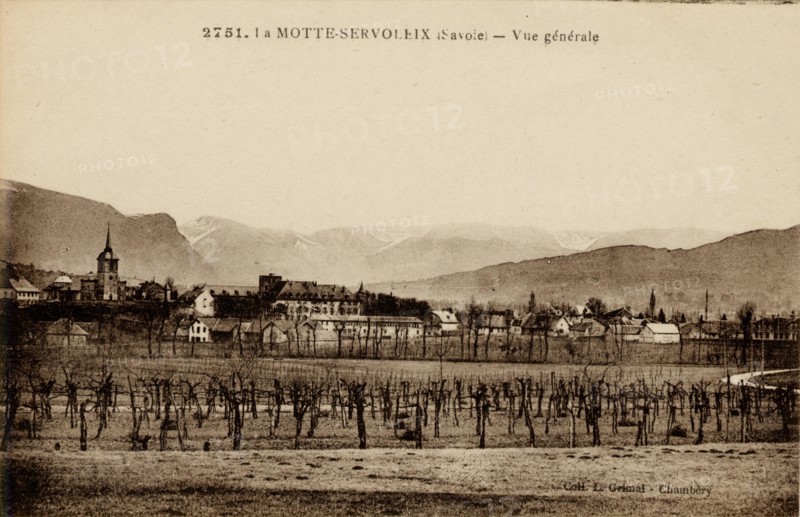 MOTTE-SERVOLEX