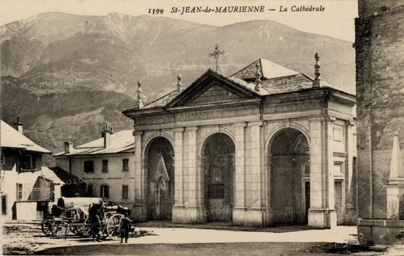 SAINT-JEAN-DE-MAURIENNE