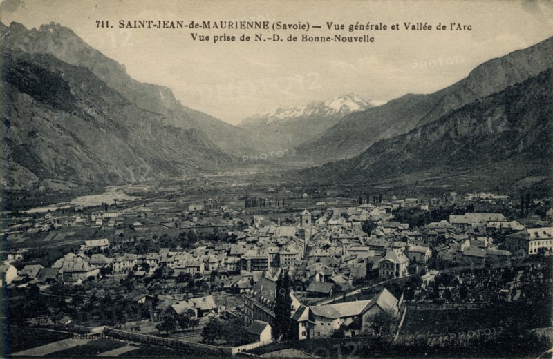 SAINT-JEAN-DE-MAURIENNE