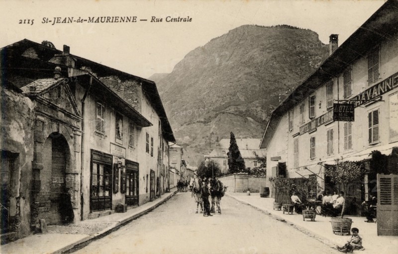 SAINT-JEAN-DE-MAURIENNE