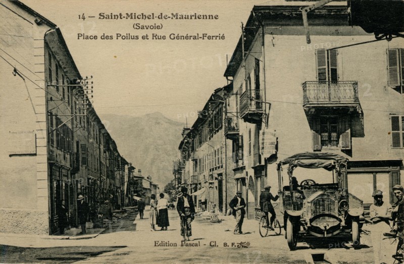 SAINT-MICHEL-DE-MAURIENNE