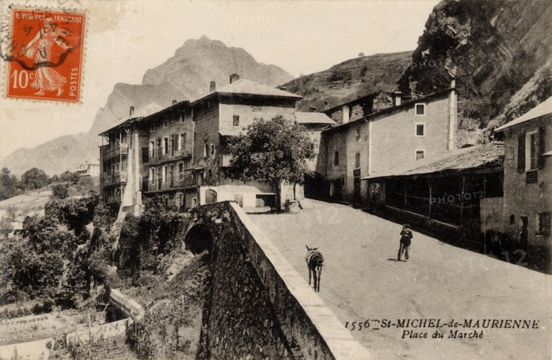SAINT-MICHEL-DE-MAURIENNE