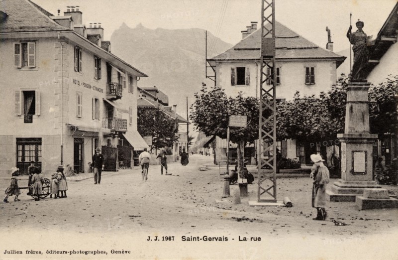 SAINT-GERVAIS-LES-BAINS