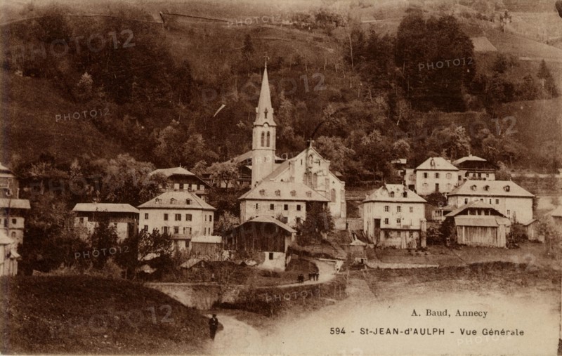 SAINT-JEAN-D’AULPS