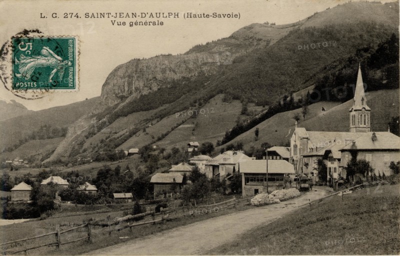 SAINT-JEAN-D’AULPS
