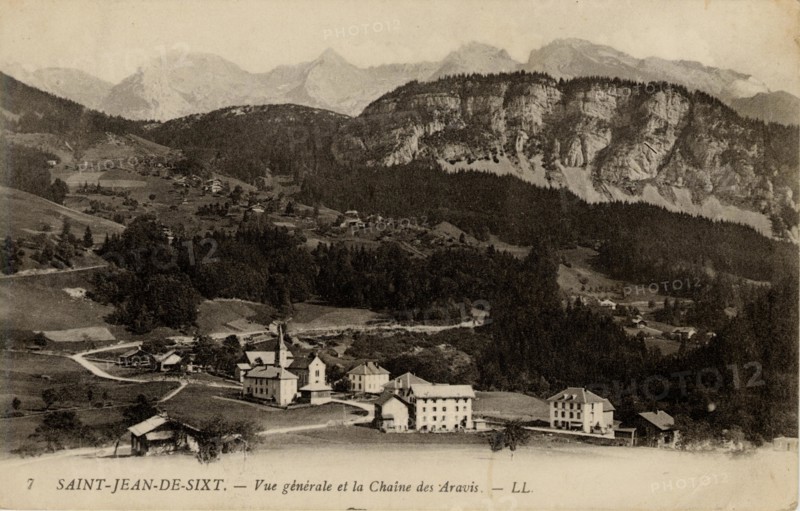 SAINT-JEAN-DE-SIXT