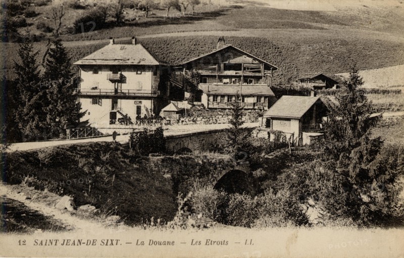 SAINT-JEAN-DE-SIXT