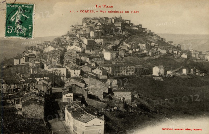 CORDES