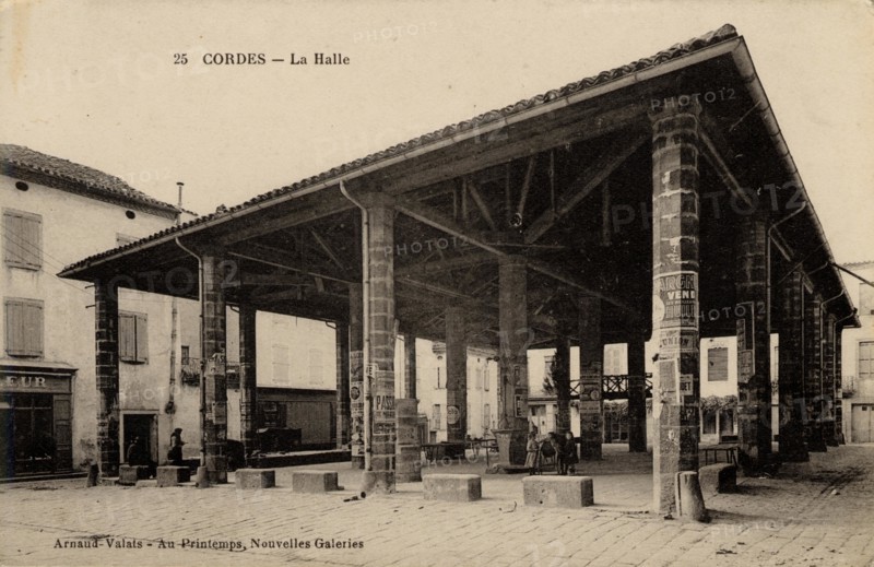 CORDES