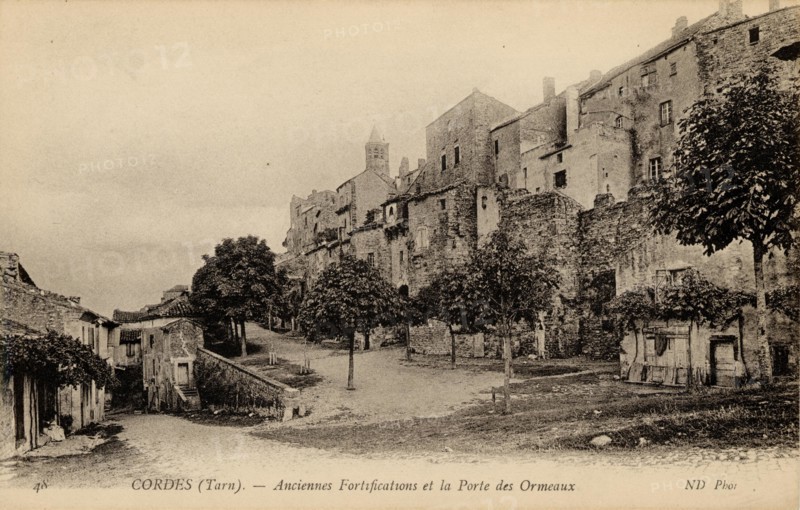 CORDES