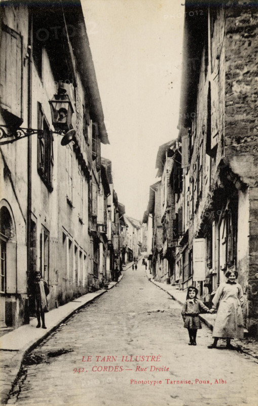 CORDES