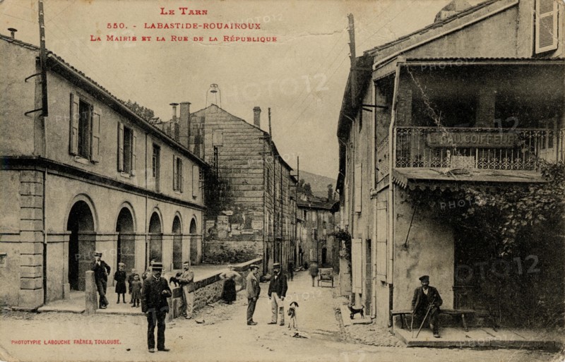 LABASTIDE-ROUAIROUX