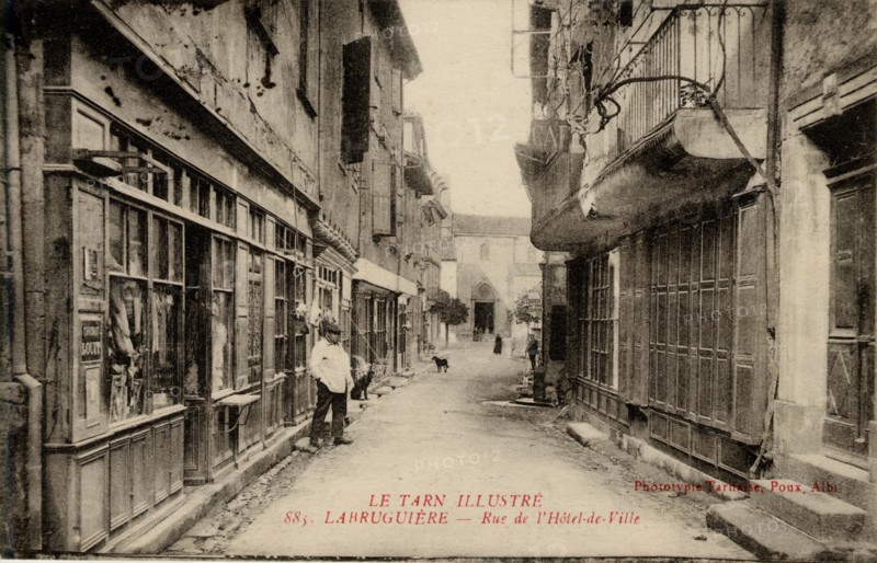 LABRUGUIERE